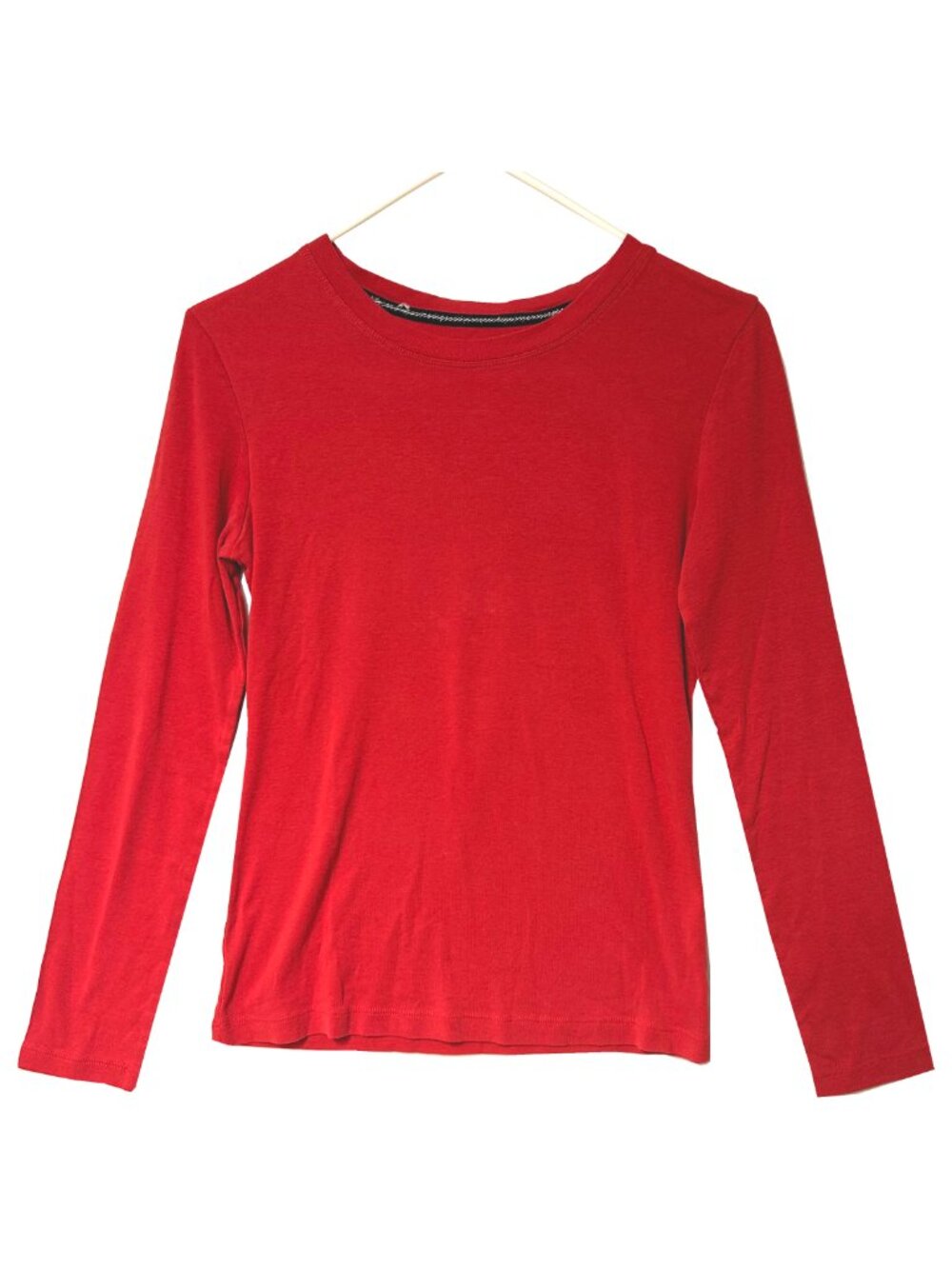 Women's Sonoma Red Long-Sleeve Tee
